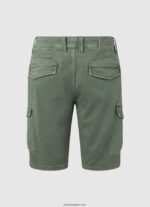 chico shorts cargo de corte regular Pepe Jeans 44JTZ1701 fundición - Imagen 2