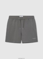 chico shorts cargo de corte regular Pepe Jeans 44JTZ1701 fundición - Imagen 3