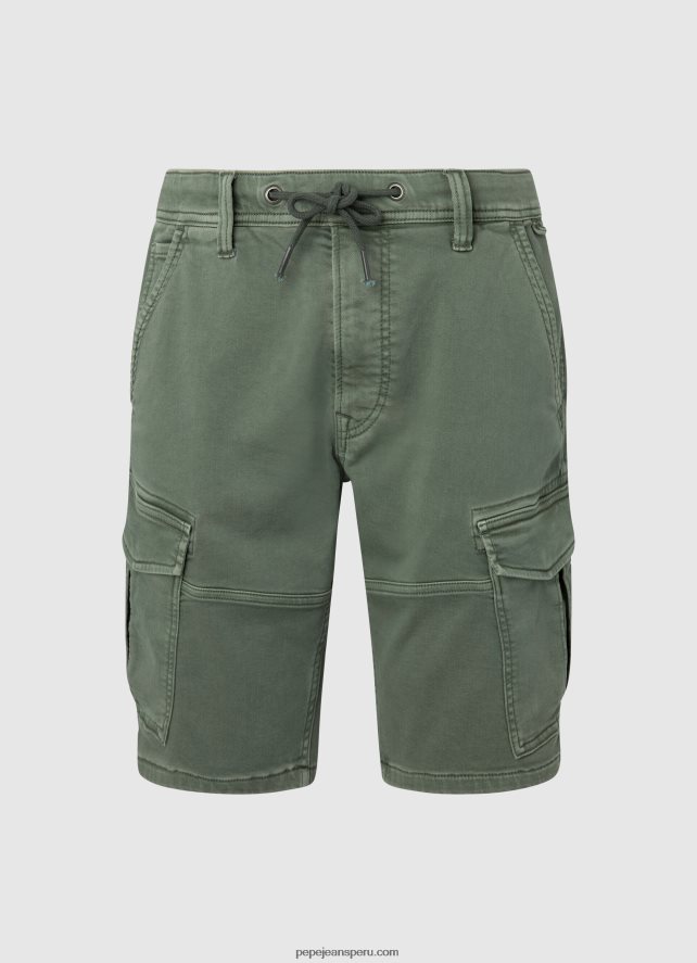 chico_shorts_cargo_de_corte_regular_pepe_jeans_44jtz1701_fundicion.jpg chico shorts cargo de corte regular Pepe Jeans 44JTZ1701 fundición - Imagen 1