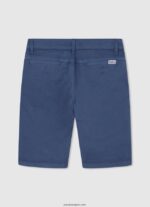 chico shorts chinos de corte estándar Pepe Jeans 44JTZ1694 jarman - Imagen 2