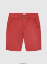 chico shorts chinos de corte estándar Pepe Jeans 44JTZ1694 jarman - Imagen 4