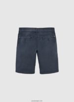 chico shorts chinos de corte estándar Pepe Jeans 44JTZ1695 Armada - Imagen 2