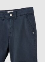chico shorts chinos de corte estándar Pepe Jeans 44JTZ1695 Armada - Imagen 3