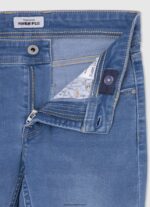 chico shorts de mezclilla ajustados Pepe Jeans 44JTZ1680 mezclilla - Imagen 3