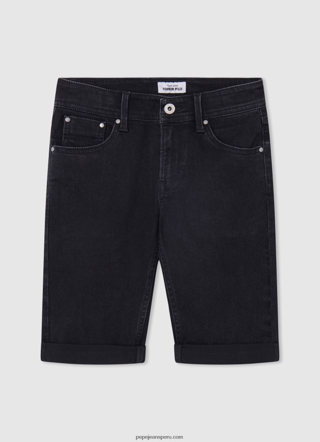 chico_shorts_de_mezclilla_ajustados_pepe_jeans_44jtz1682_mezclilla.jpg chico shorts de mezclilla ajustados Pepe Jeans 44JTZ1682 mezclilla - Imagen 1