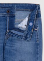 chico shorts de mezclilla ajustados Pepe Jeans 44JTZ1683 mezclilla - Imagen 3