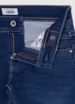 chico shorts de mezclilla ajustados Pepe Jeans 44JTZ1684 mezclilla - Imagen 3
