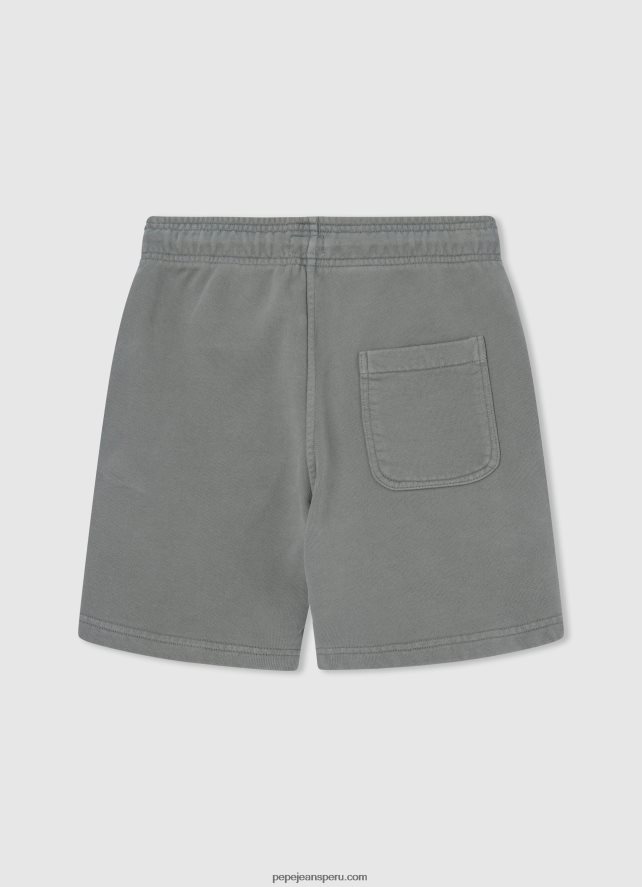 chico shorts deportivos con logo estampado Pepe Jeans 44JTZ1688 fundición - Imagen 2