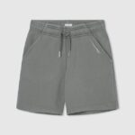 chico shorts deportivos con logo estampado Pepe Jeans 44JTZ1688 fundición