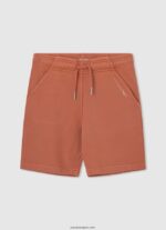 chico shorts deportivos con logo estampado Pepe Jeans 44JTZ1688 fundición - Imagen 3