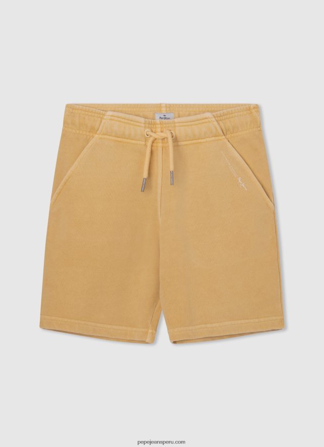 chico shorts deportivos con logo estampado Pepe Jeans 44JTZ1688 fundición - Imagen 4