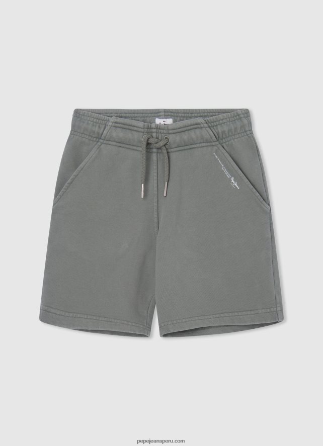 chico_shorts_deportivos_con_logo_estampado_pepe_jeans_44jtz1688_fundicion.jpg chico shorts deportivos con logo estampado Pepe Jeans 44JTZ1688 fundición - Imagen 1