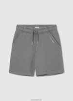 chico shorts deportivos con logo estampado Pepe Jeans 44JTZ1689 malta - Imagen 3