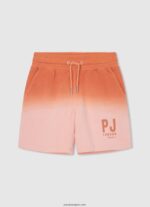 chico shorts deportivos con logo estampado Pepe Jeans 44JTZ1699 jarman - Imagen 3