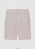 chico shorts deportivos con logo estampado Pepe Jeans 44JTZ1699 jarman - Imagen 4