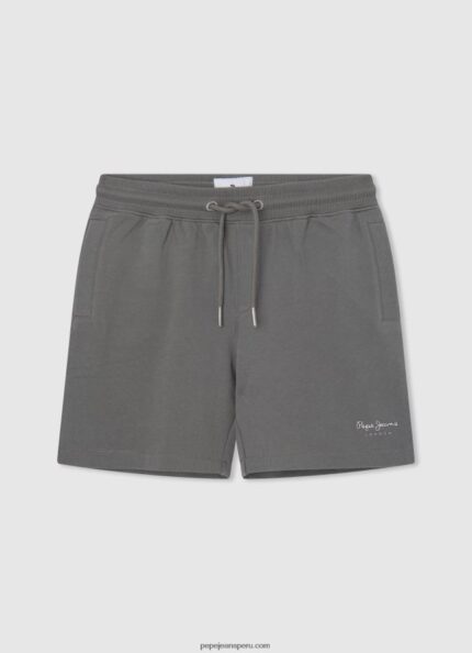 chico shorts deportivos con logo estampado Pepe Jeans 44JTZ1700 fundición