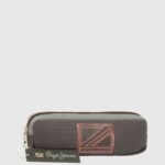 chico soporte con logo estampado Pepe Jeans 44JTZ1705 gris oscuro