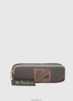 chico soporte con logo estampado Pepe Jeans 44JTZ1705 gris oscuro