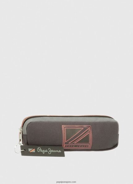 chico soporte con logo estampado Pepe Jeans 44JTZ1705 gris oscuro