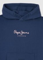chico suéter con capucha de algodón Pepe Jeans 44JTZ1582 jarman - Imagen 3