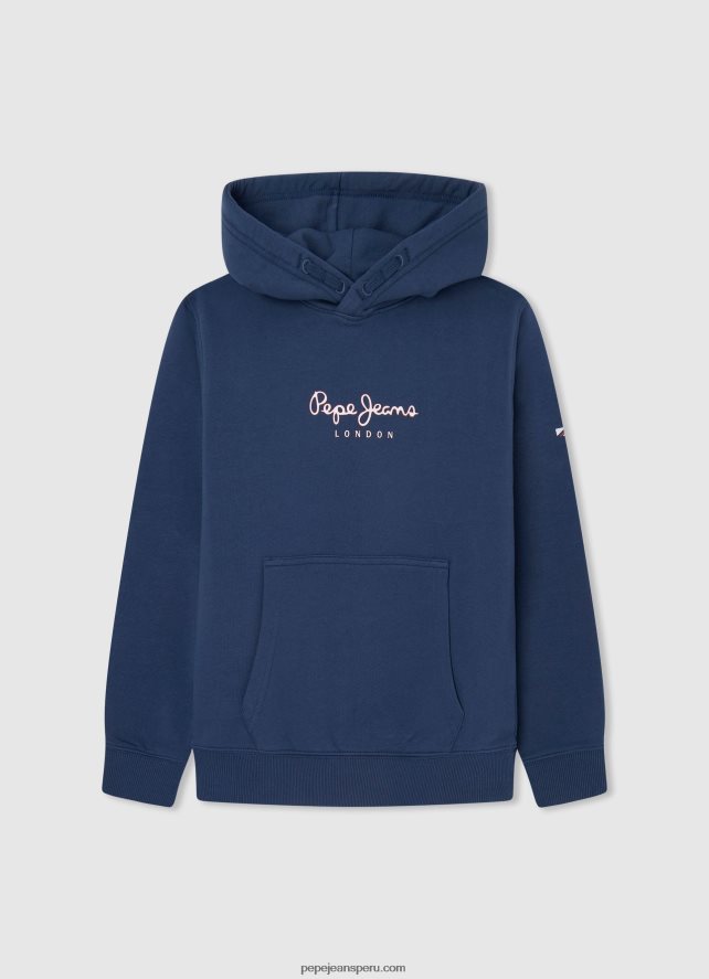 chico_sueter_con_capucha_de_algodon_pepe_jeans_44jtz1582_jarman.jpg chico suéter con capucha de algodón Pepe Jeans 44JTZ1582 jarman - Imagen 1