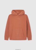 chico suéter con capucha de algodón Pepe Jeans 44JTZ1599 fundición - Imagen 4