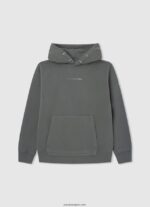 chico suéter con capucha de algodón Pepe Jeans 44JTZ1600 malta - Imagen 4