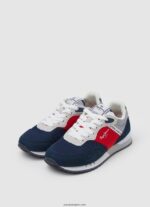 chico tenis básicos london brighton Pepe Jeans 44JTZ1529 Armada - Imagen 3