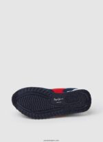 chico tenis básicos london brighton Pepe Jeans 44JTZ1529 Armada - Imagen 5