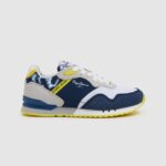 chico tenis básicos london brighton Pepe Jeans 44JTZ1530 blanco