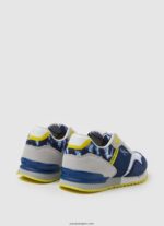 chico tenis básicos london brighton Pepe Jeans 44JTZ1530 blanco - Imagen 4