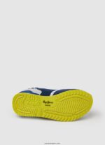 chico tenis básicos london brighton Pepe Jeans 44JTZ1530 blanco - Imagen 5