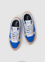 chico tenis de running london pro vint Pepe Jeans 44JTZ1537 derrotar - Imagen 2