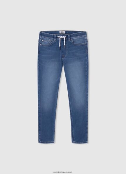 chico vaqueros archie midrise holgados Pepe Jeans 44JTZ1574 mezclilla