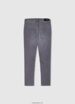 chico vaqueros archie midrise holgados Pepe Jeans 44JTZ1575 mezclilla - Imagen 2