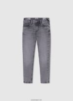 chico vaqueros archie midrise holgados Pepe Jeans 44JTZ1575 mezclilla - Imagen 5