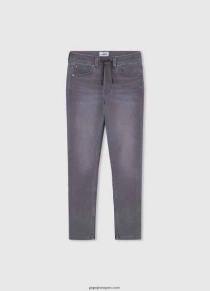 chico vaqueros archie midrise holgados Pepe Jeans 44JTZ1575 mezclilla