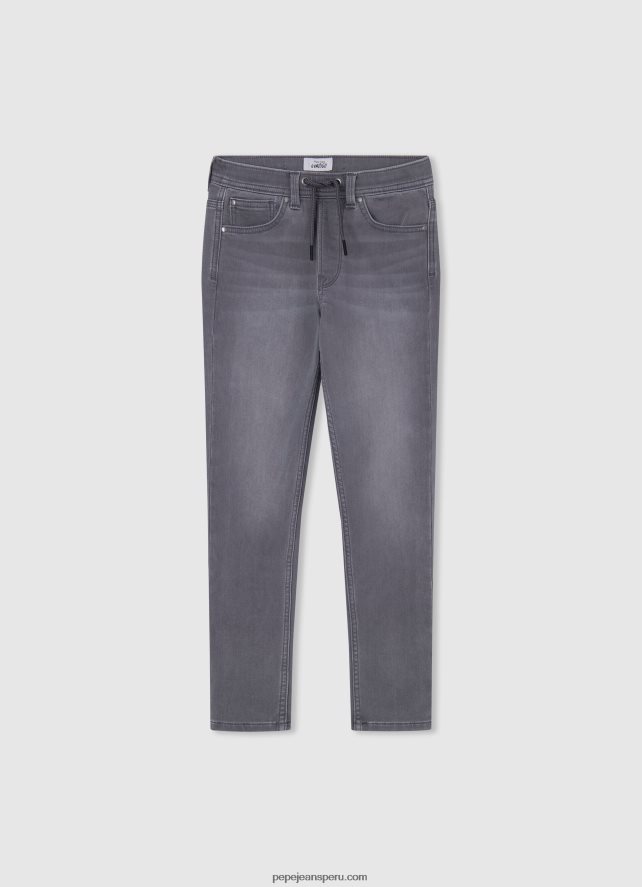 chico_vaqueros_archie_midrise_holgados_pepe_jeans_44jtz1575_mezclilla.jpg chico vaqueros archie midrise holgados Pepe Jeans 44JTZ1575 mezclilla - Imagen 1