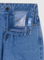 chico vaqueros collin de tiro medio holgados Pepe Jeans 44JTZ1572 mezclilla - Imagen 3