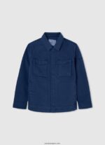 chico vaqueros collin de tiro medio holgados Pepe Jeans 44JTZ1572 mezclilla - Imagen 5
