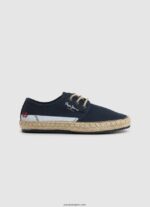 chico zapatillas blucher turist encaje Pepe Jeans 44JTZ1541 Armada