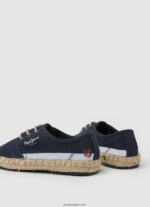 chico zapatillas blucher turist encaje Pepe Jeans 44JTZ1541 Armada - Imagen 4