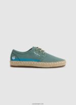 chico zapatillas blucher turist encaje Pepe Jeans 44JTZ1542 ejército