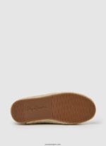chico zapatillas blucher turist encaje Pepe Jeans 44JTZ1542 ejército - Imagen 5