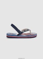 chico zapatillas brady basicas Pepe Jeans 44JTZ1560 blanco - Imagen 5