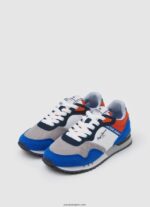 chico zapatillas combinadas london may Pepe Jeans 44JTZ1532 derrotar - Imagen 3