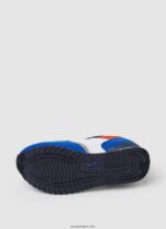 chico zapatillas combinadas london may Pepe Jeans 44JTZ1532 derrotar - Imagen 5