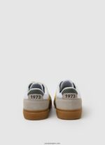 chico zapatillas Kenton Master de piel Pepe Jeans 44JTZ1527 Armada - Imagen 4