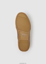 chico zapatillas Kenton Master de piel Pepe Jeans 44JTZ1527 Armada - Imagen 5