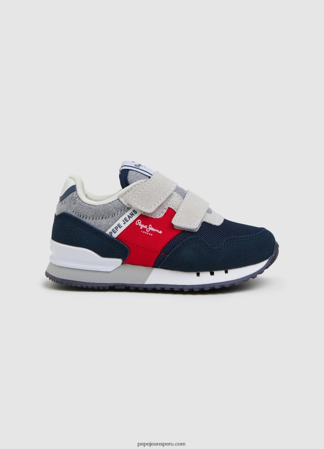 chico_zapatillas_london_brighton_pepe_jeans_44jtz1535_armada.jpg chico zapatillas london brighton Pepe Jeans 44JTZ1535 Armada - Imagen 1